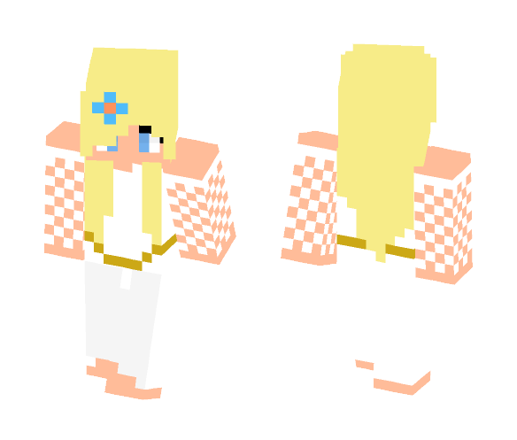 Free --G - Female Minecraft Skins - image 1