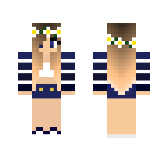 Summer girl