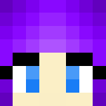 Shaded Girl Skin (I tried) - Girl Minecraft Skins - image 3