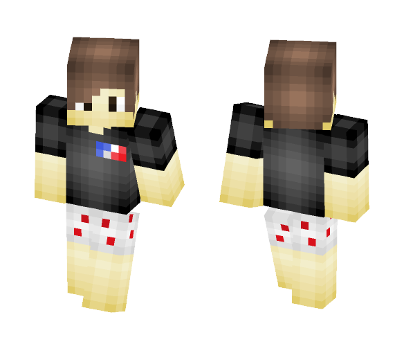 willgurk-MLG - Male Minecraft Skins - image 1