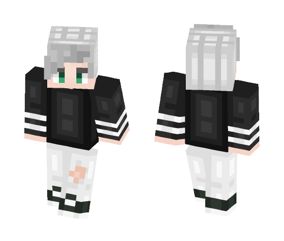 Lost boy - Boy Minecraft Skins - image 1