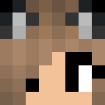 Neko Girl - Girl Minecraft Skins - image 3