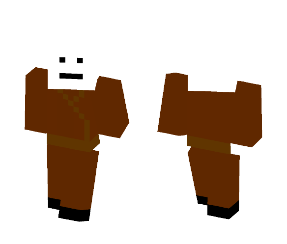 Asian Skin - Male Minecraft Skins - image 1