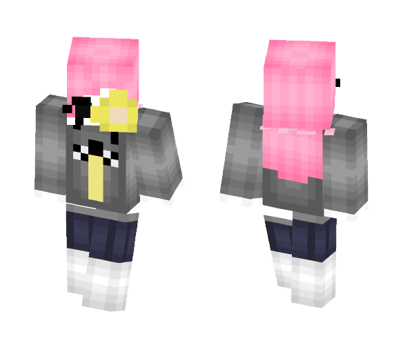 Plum - Female Minecraft Skins - image 1