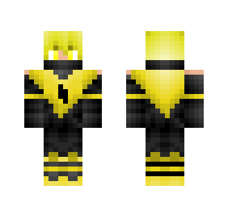 Overshock - Male Minecraft Skins - image 2