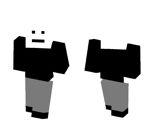 Anyone Skin - Male Minecraft Skins - image 1