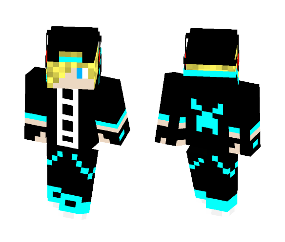 GamerBoy - Male Minecraft Skins - image 1