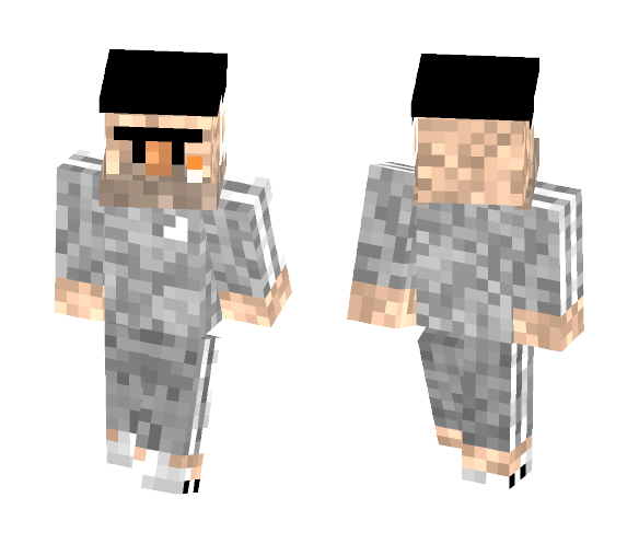Download Free Đuko Skin for Minecraft image 1 Đuko - Male Minecraft Skins - image 1
