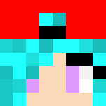 Download Free Gamer Girl Skin for Minecraft image 3 Gamer Girl - Girl Minecraft Skins - image 3