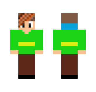 My skin (UNDERTALE)