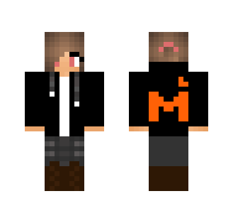 My Mineplex skin