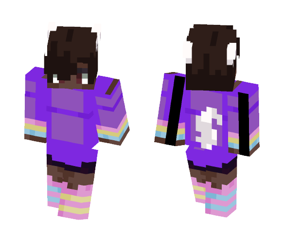 a l ё x ё я ї є - Interchangeable Minecraft Skins - image 1