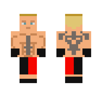 Brock Lesnar - Male Minecraft Skins - image 2