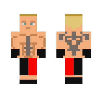 Brock Lesnar