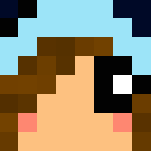 Blue Girl Outfit - Girl Minecraft Skins - image 3
