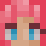 Download Free Purple Overall Girl Skin for Minecraft image 3 Purple Overall Girl - Girl Minecraft Skins - image 3