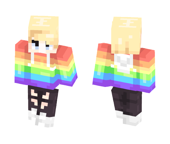 Penguin_Boi's Request - Male Minecraft Skins - image 1