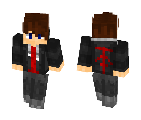 Ex Friend - Male Minecraft Skins - image 1