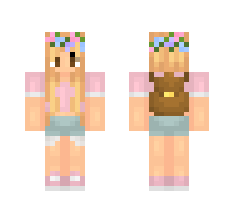 dαиibєαя // Blonde