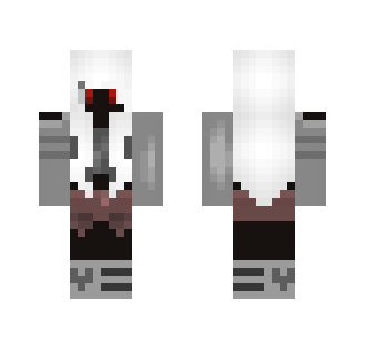 Demonic skin!