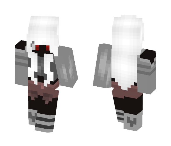 Demonic skin! - Female Minecraft Skins - image 1