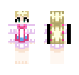 Mavis Vermillion