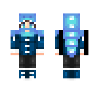 (Ice Wyvern Slayer)