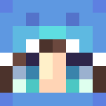 (Ice Wyvern Slayer) - Male Minecraft Skins - image 3