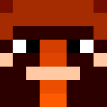 Orang Samurai-Feudal japan contest - Male Minecraft Skins - image 3