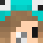 Download Free //BABY COOKiE MONSTER (ORiG) Skin for Minecraft image 3 //BABY COOKiE MONSTER (ORiG) - Female Minecraft Skins - image 3