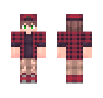 Cool Dude?? - Male Minecraft Skins - image 2