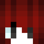 ~Auburn Hair - Girl Skin~ - Color Haired Girls Minecraft Skins - image 3