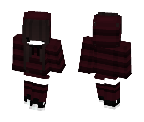 ~Reed - Girl Skin - Girl Minecraft Skins - image 1