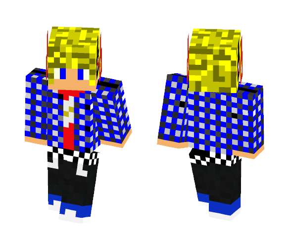 Kid 1 - Male Minecraft Skins - image 1