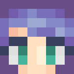 Lazy Day - Female Minecraft Skins - image 3