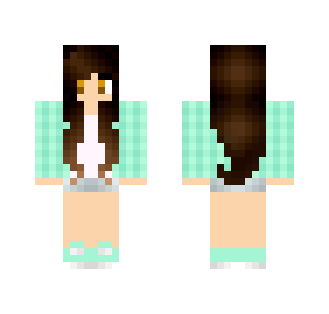 Veronica - Female Minecraft Skins - image 2