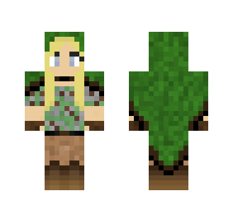 woman hunter, camo