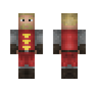 King Arthur - Male Minecraft Skins - image 2