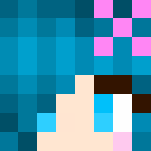 Rem of the Re:Zero - Female Minecraft Skins - image 3