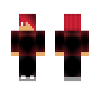 The red guy (DHMIS)