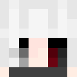 Kaneki - Male Minecraft Skins - image 3
