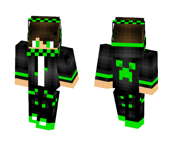 Teen - Male Minecraft Skins - image 1