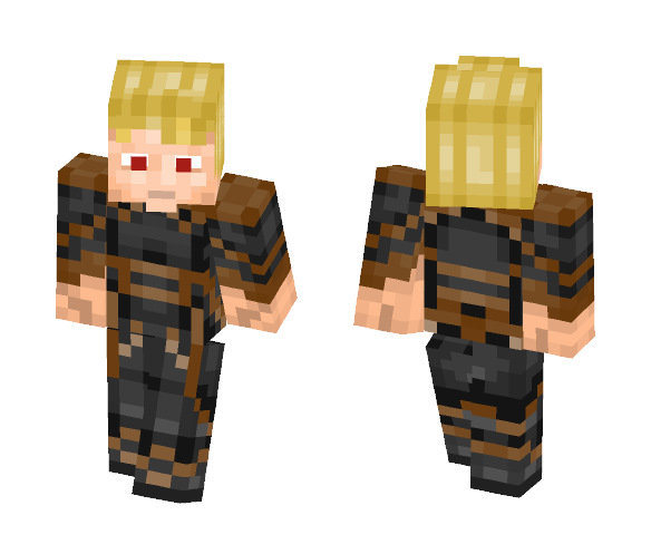 Skin for MatthewB_ [V2] - Male Minecraft Skins - image 1