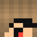 PinkTuxedoWoman ~Blonde~ - Female Minecraft Skins - image 3