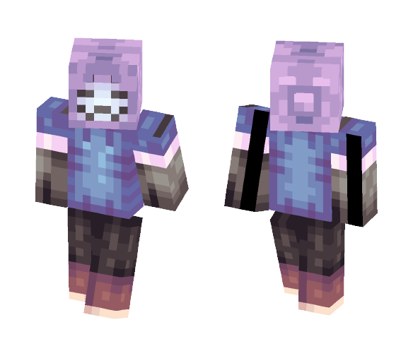 pyrocynical - Male Minecraft Skins - image 1