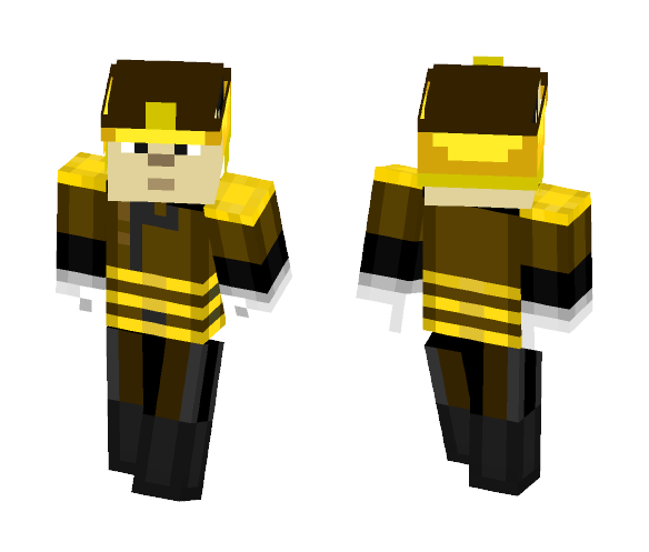 minecraft story mode - Male Minecraft Skins - image 1