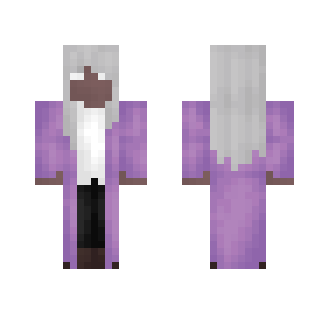 [Request] Purple Robes
