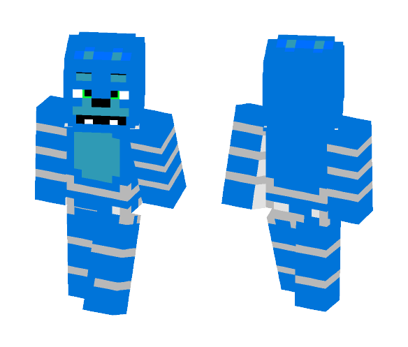 Mike The Dog - Dog Minecraft Skins - image 1
