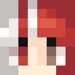 Fawkesy Fanskin | Aster + Fanart! - Female Minecraft Skins - image 3
