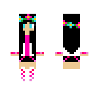 Flower girl #2